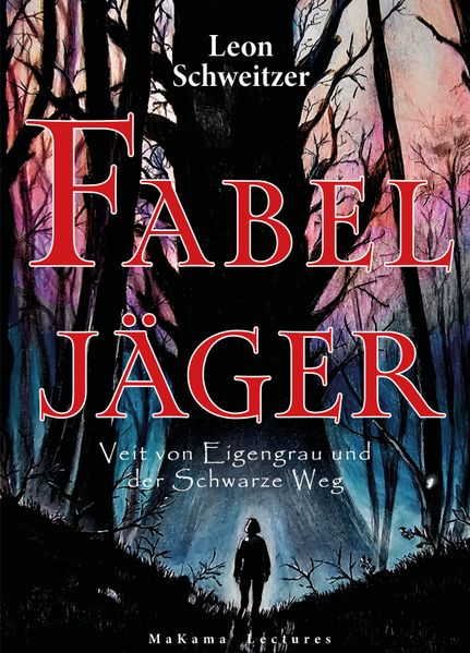 Cover von Fabeljäger