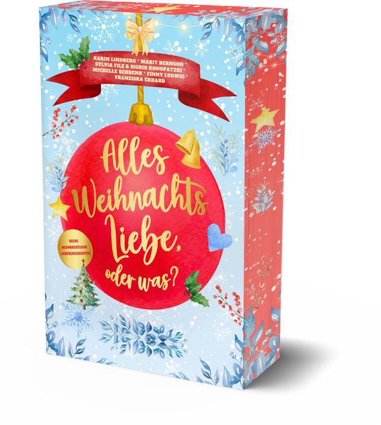 Cover von Alles Weihnachtsliebe, oder was?