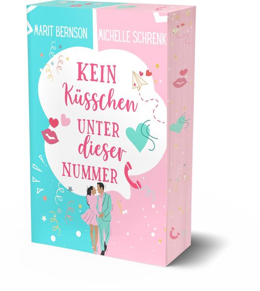 Cover von Kein Küsschen unter dieser Nummer