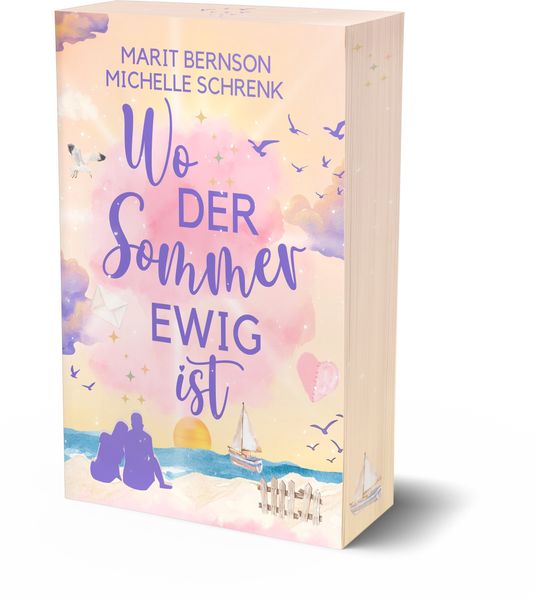 Cover von Wo der Sommer ewig ist