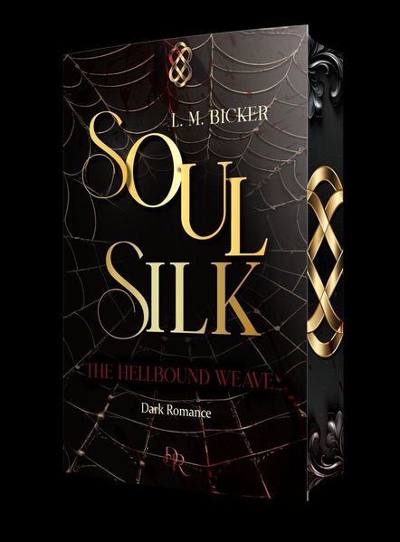 Cover von SoulSilk – The Hellbound Weave