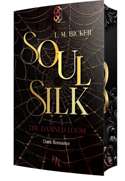 Cover von SoulSilk – The Damned Loom