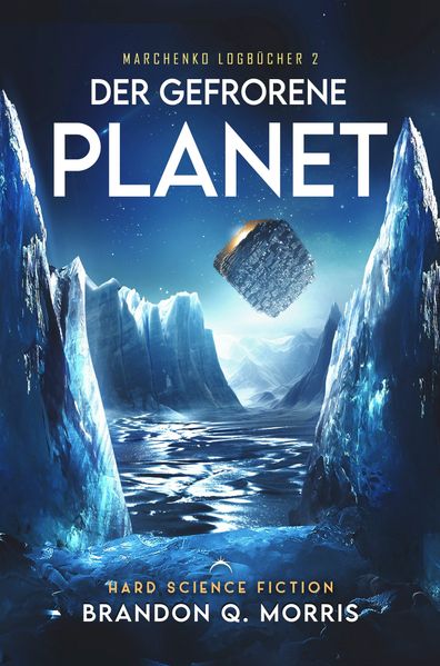 Cover von Der gefrorene Planet