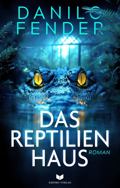 Cover von Das Reptilienhaus: Roman