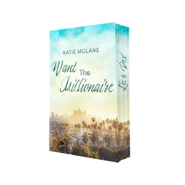 Cover von Want The Millionaire