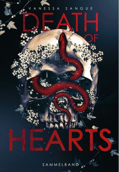 Cover von Death Of Hearts