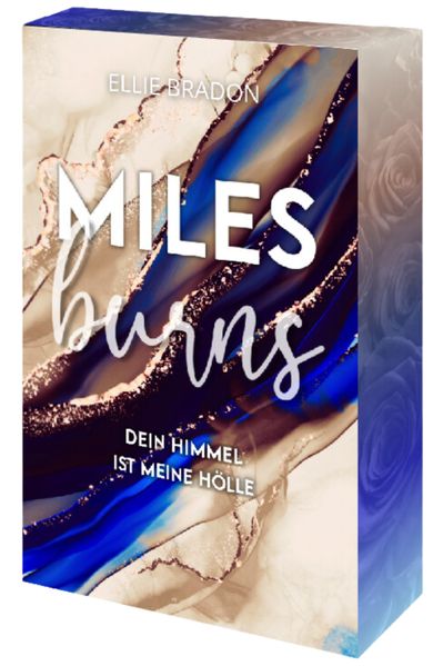Cover von MILES BURNS