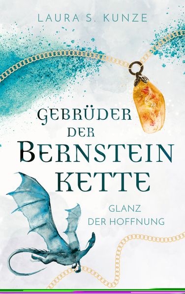 Cover von Gebrüder der Bernsteinkette 1