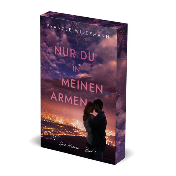 Cover von Nur du in meinen Armen