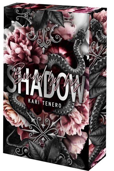 Cover von Bound by his Shadow