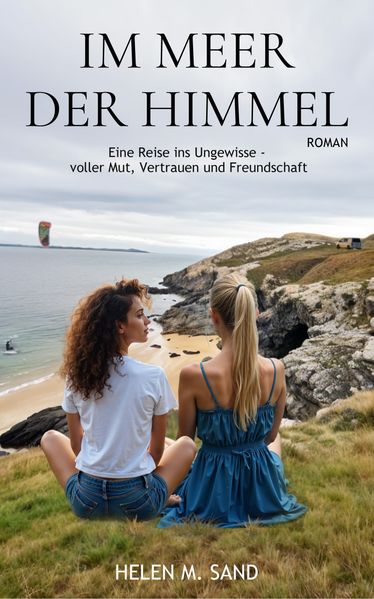 Cover von Im Meer der Himmel