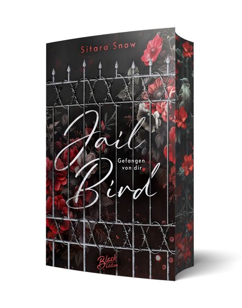 Cover von Jailbird – gefangen von dir