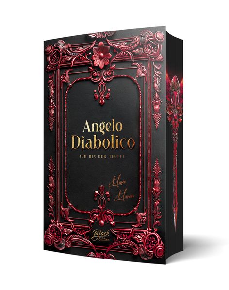 Cover von Angelo Diabolico