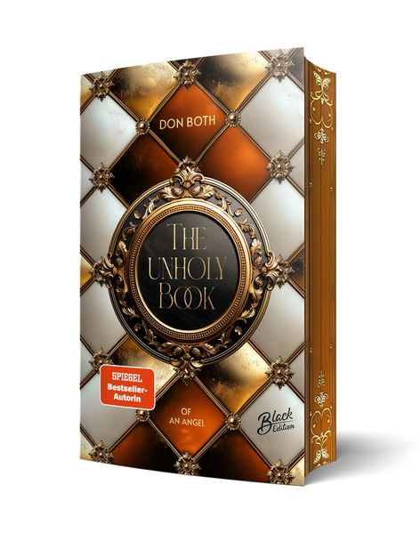 Cover von The unholy Book of an Angel