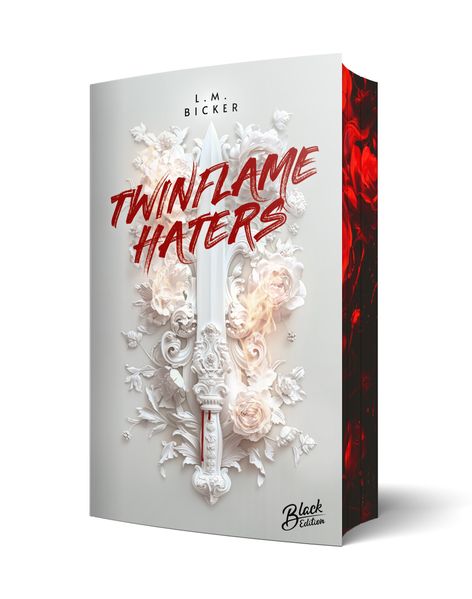 Cover von Twinflame haters
