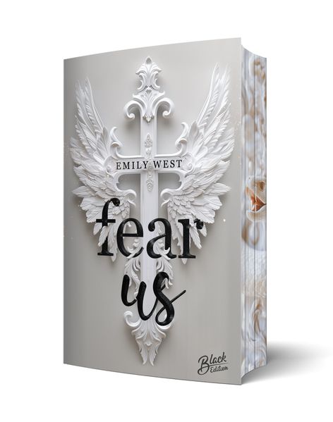 Cover von Fear us