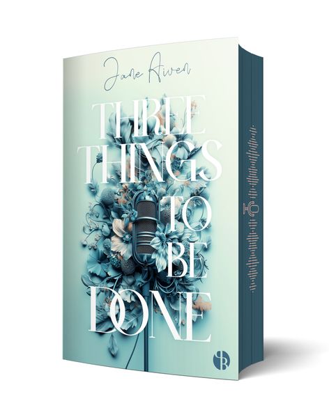 Cover von Three things to be done
