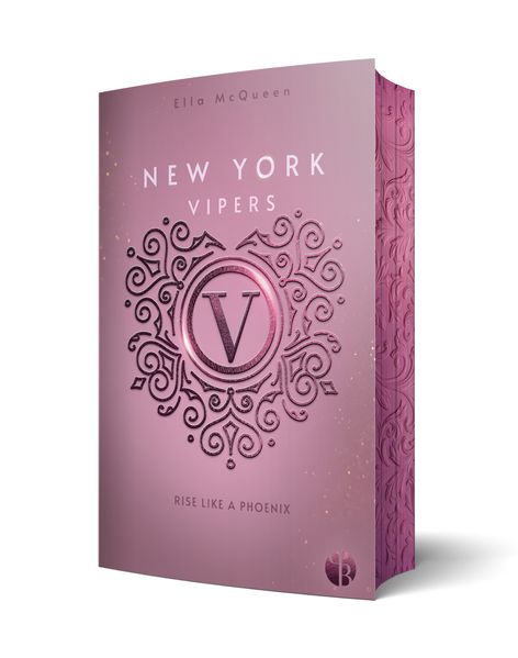 Cover von New York Vipers