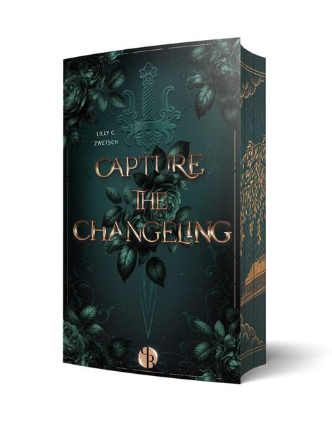 Cover von Capture the changeling
