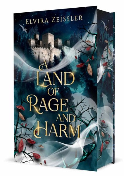 Cover von A Land of Rage and Harm