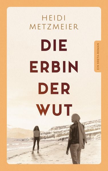 Cover von Die Erbin der Wut
