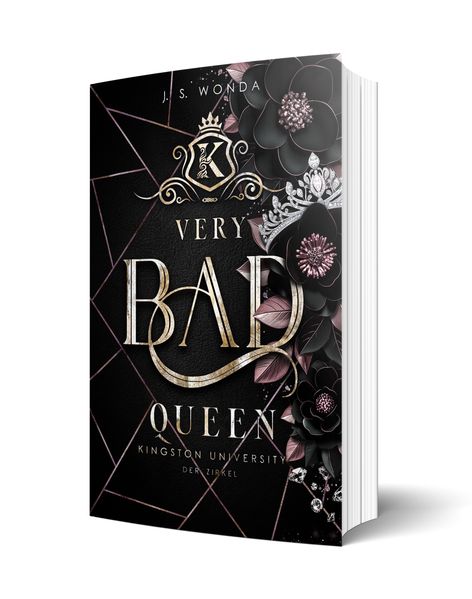 Cover von Very bad queen
