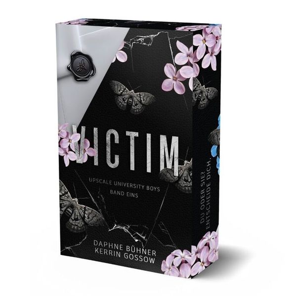 Cover von Victim