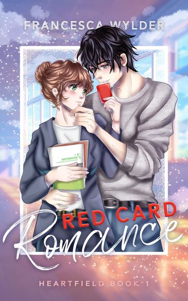 Cover von Red Card Romance (Heartfield 1)
