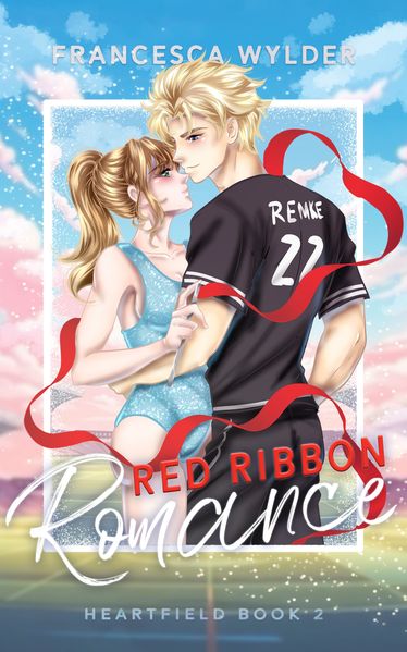 Cover von Red Ribbon Romance (Heartfield 2)