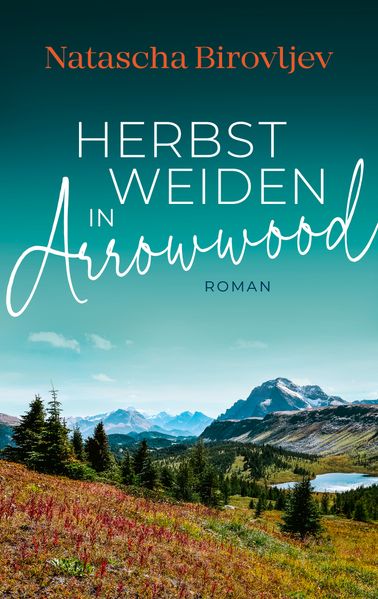 Cover von Herbstweiden in Arrowwood