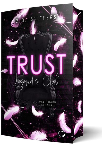 Cover von Trust