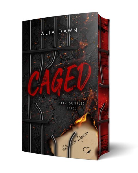 Cover von Caged