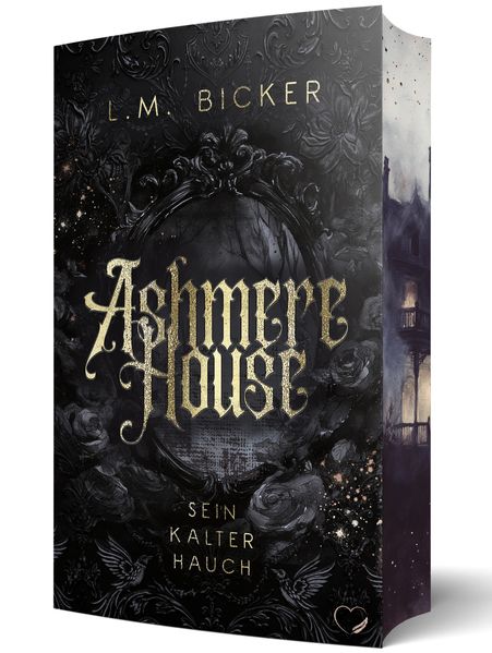 Cover von Ashmere House 1