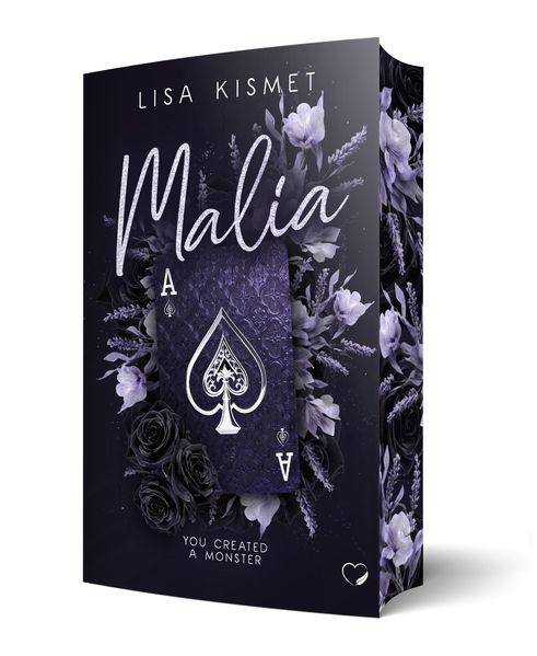 Cover von Malía