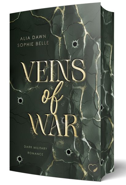 Cover von Veins of War