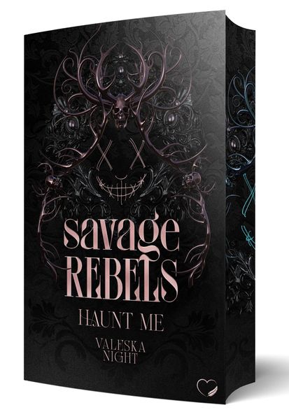 Cover von Savage Rebels 1