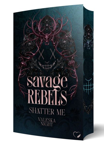 Cover von Savage Rebels 2