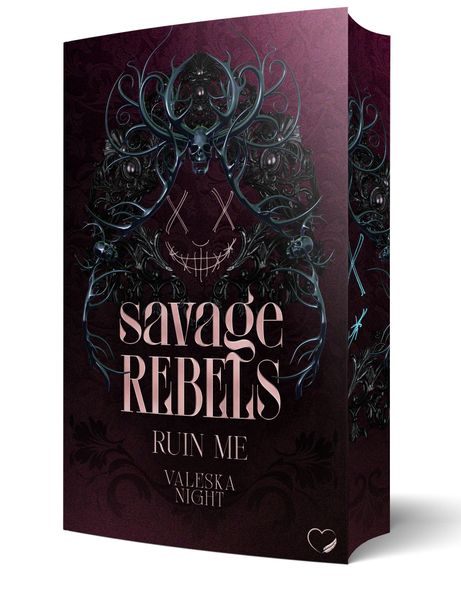 Cover von Savage Rebels 3