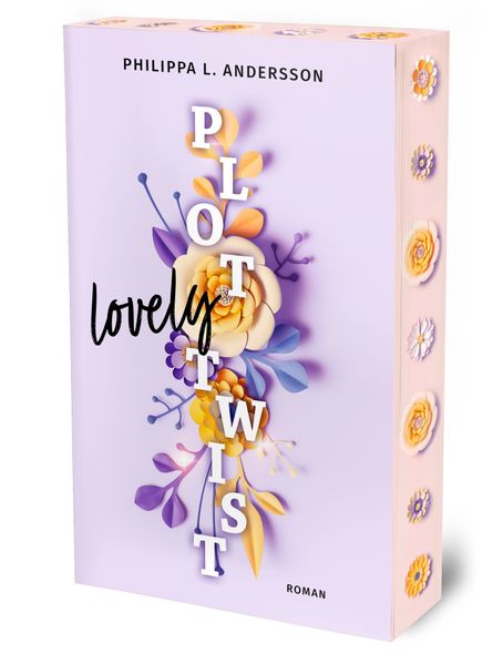 Cover von Lovely plot twist