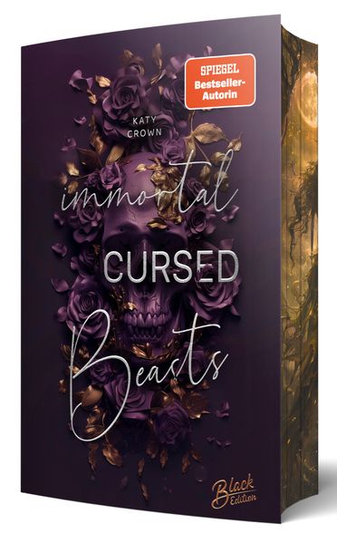 Cover von Immortal Cursed Beasts