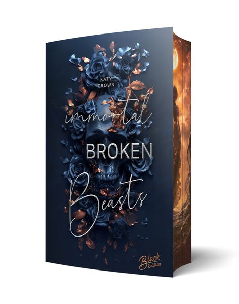 Cover von Immortal broken Beasts