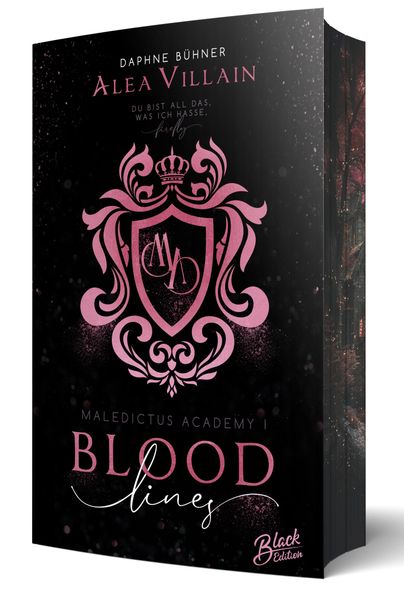 Cover von Bloodlines
