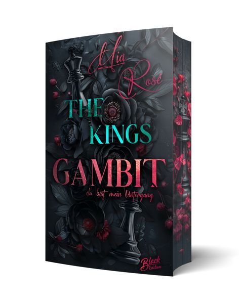 Cover von The Kings Gambit