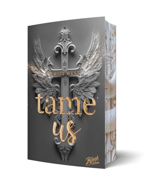 Cover von Tame us