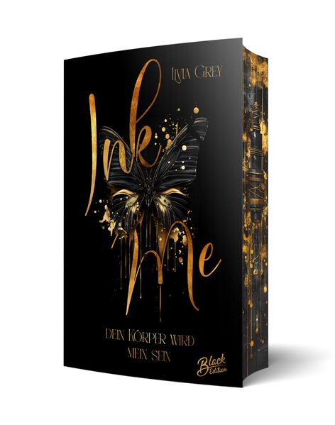 Cover von Ink me