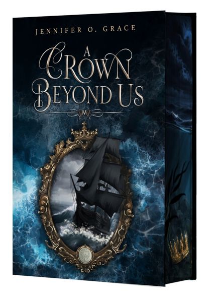 Cover von A Crown beyond us