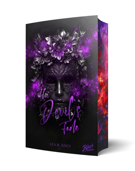 Cover von The Devil’s Fade