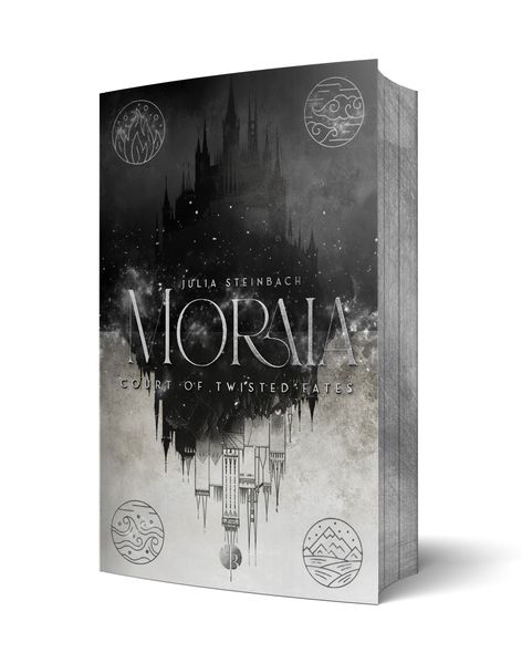 Cover von Moraia: Court of Twisted Fates