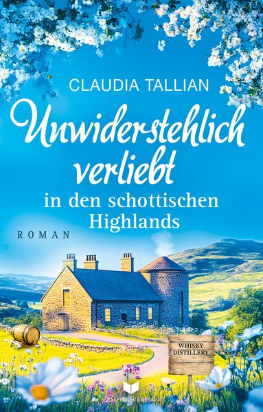 Cover von Unwiderstehlich verliebt in den schottischen Highlands