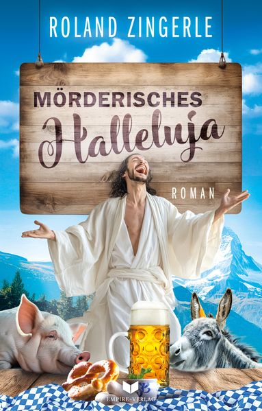 Cover von Mörderisches Halleluja
